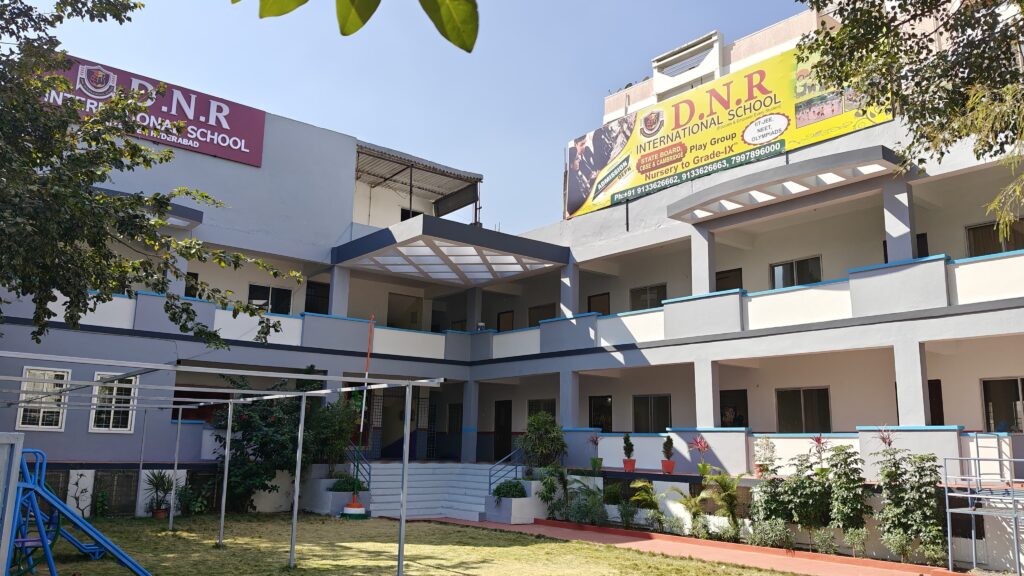 best international school in nizam pet Hyderabad